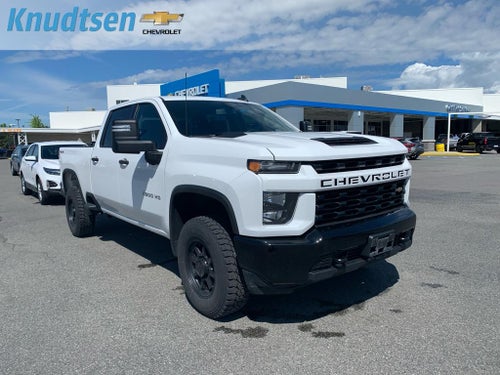 2023 Chevrolet Silverado 2500 HD Custom