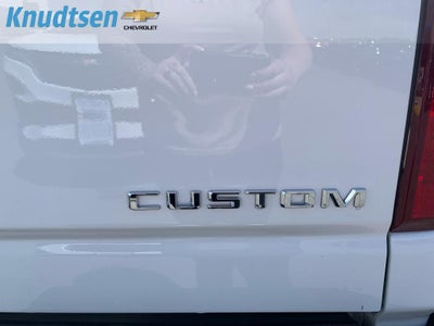 2023 Chevrolet Silverado 2500 HD Custom