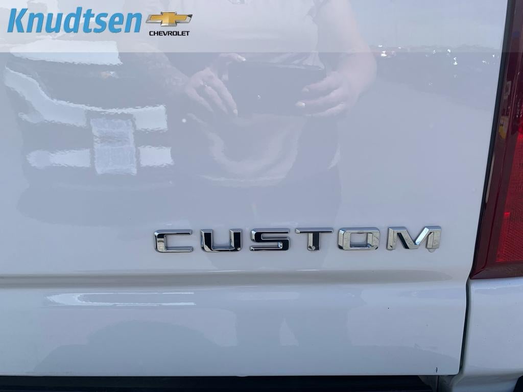 2023 Chevrolet Silverado 2500 HD Custom