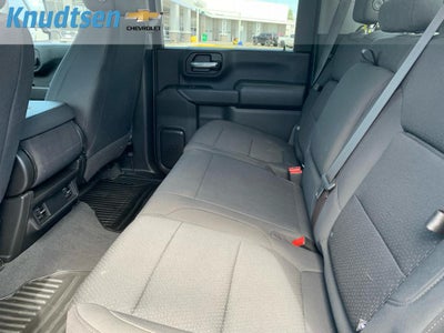 2023 Chevrolet Silverado 2500 HD Custom