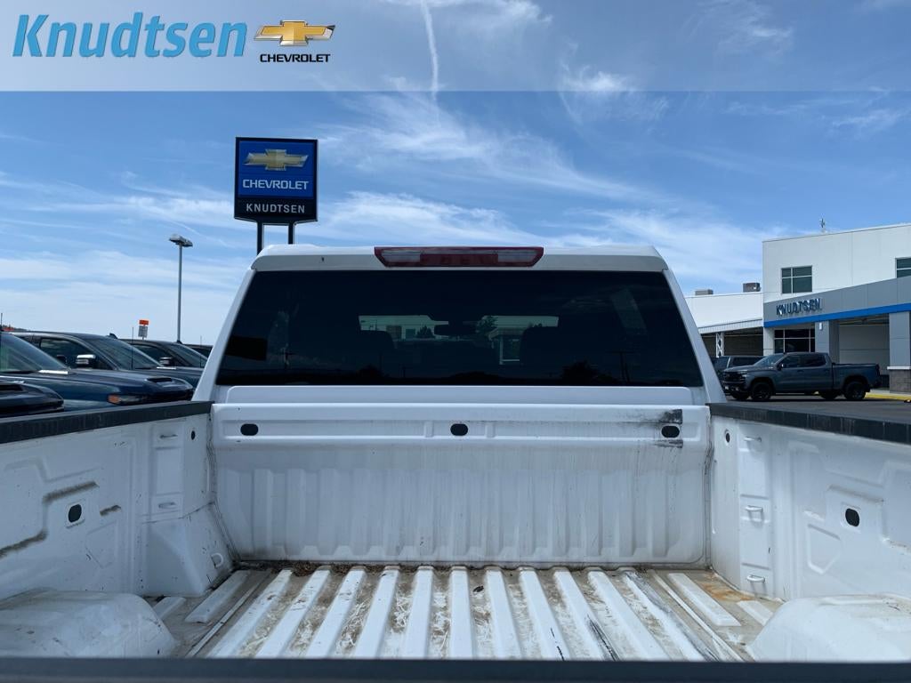 2023 Chevrolet Silverado 2500 HD Custom