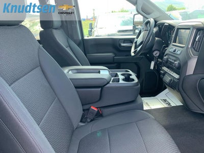 2023 Chevrolet Silverado 2500 HD Custom