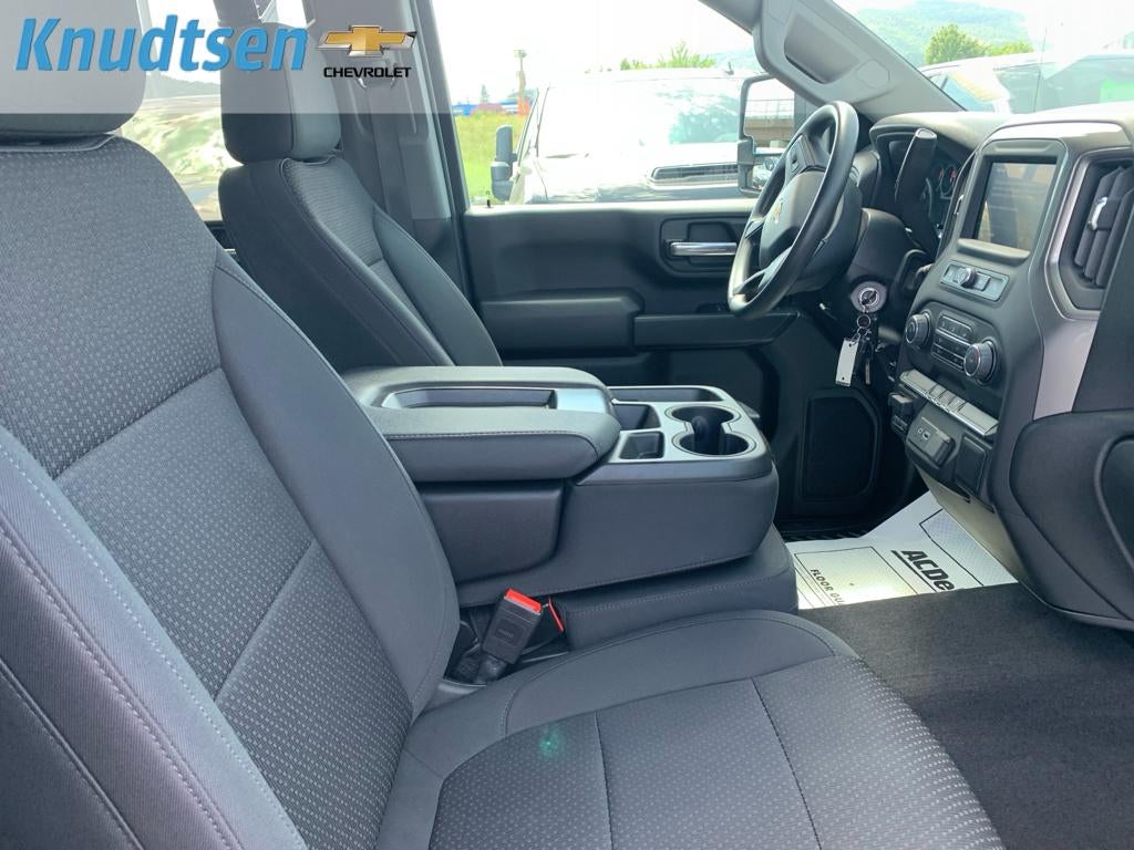 2023 Chevrolet Silverado 2500 HD Custom