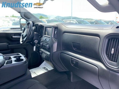2023 Chevrolet Silverado 2500 HD Custom
