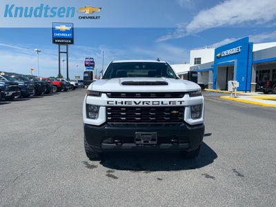 2023 Chevrolet Silverado 2500 HD Custom