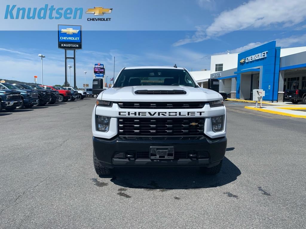 2023 Chevrolet Silverado 2500 HD Custom