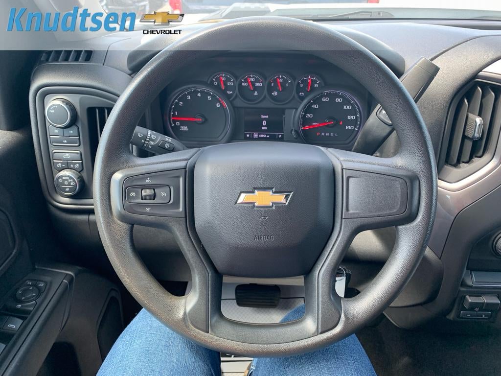 2023 Chevrolet Silverado 2500 HD Custom