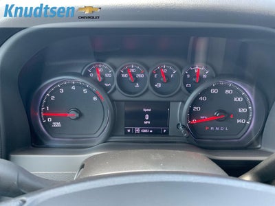 2023 Chevrolet Silverado 2500 HD Custom