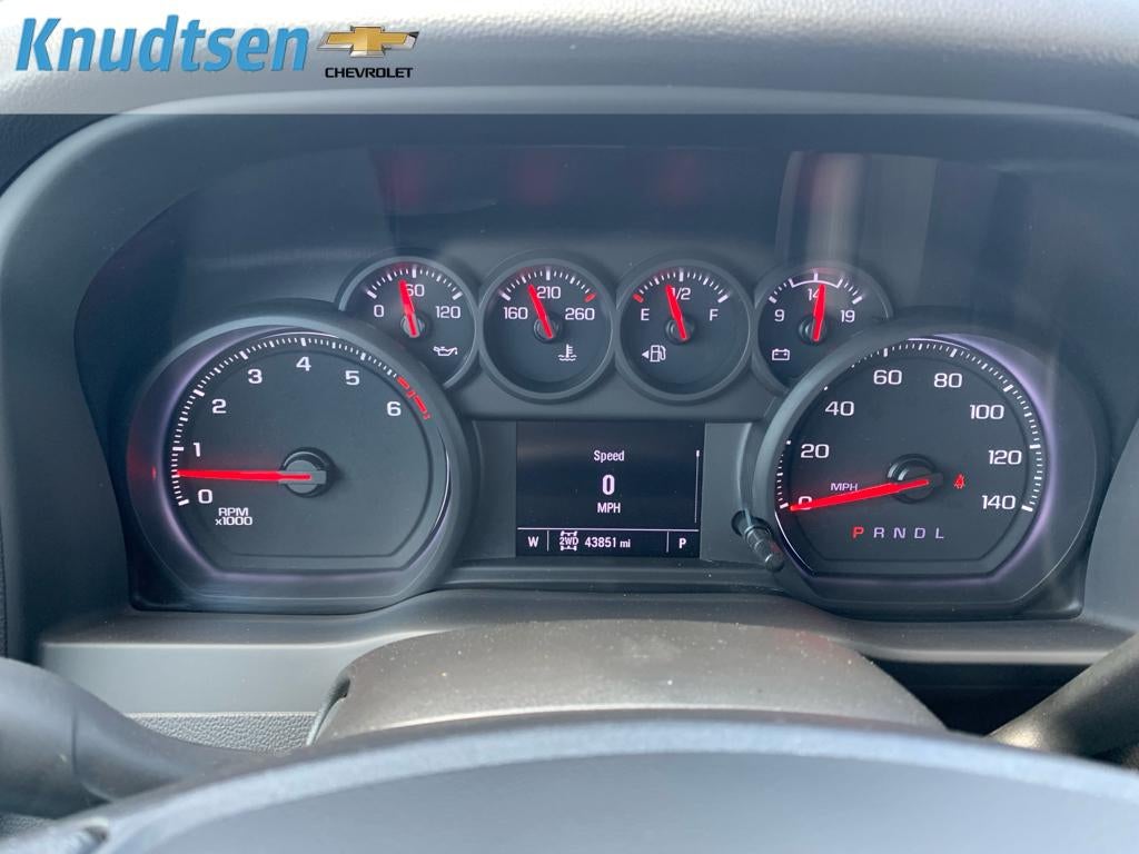 2023 Chevrolet Silverado 2500 HD Custom