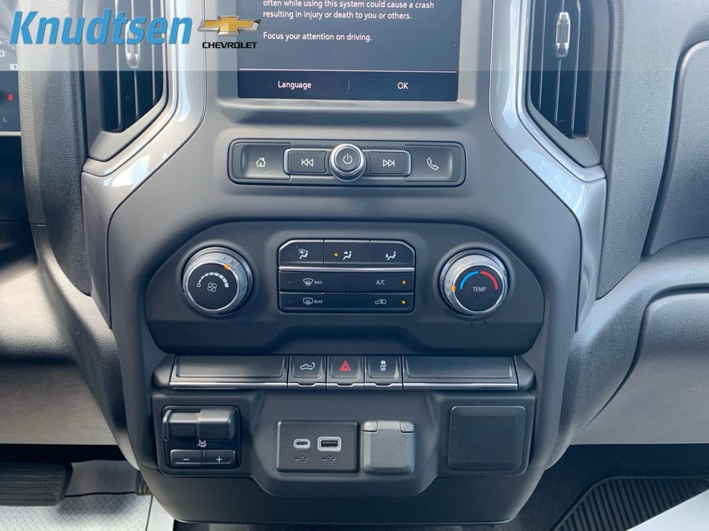 2023 Chevrolet Silverado 2500 HD Custom