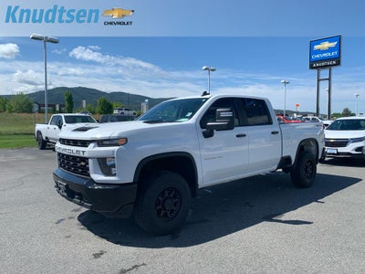 2023 Chevrolet Silverado 2500 HD Custom