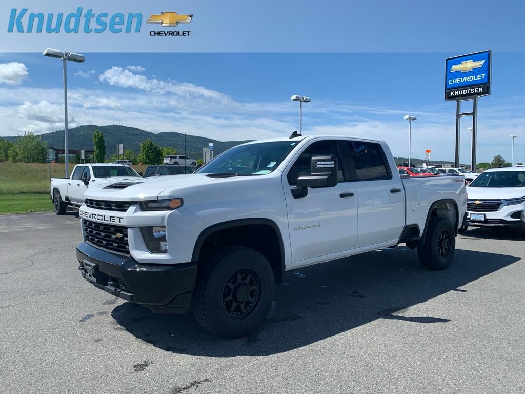 2023 Chevrolet Silverado 2500 HD Custom