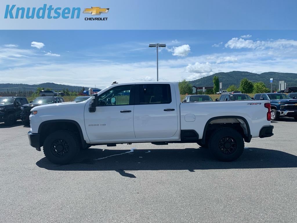 2023 Chevrolet Silverado 2500 HD Custom