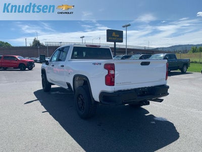 2023 Chevrolet Silverado 2500 HD Custom