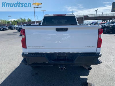 2023 Chevrolet Silverado 2500 HD Custom