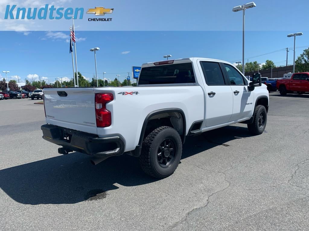 2023 Chevrolet Silverado 2500 HD Custom