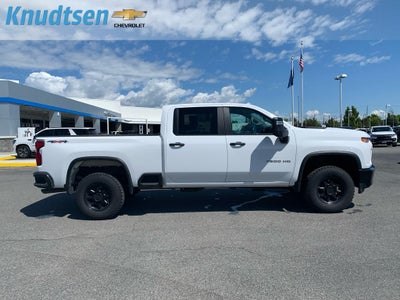 2023 Chevrolet Silverado 2500 HD Custom