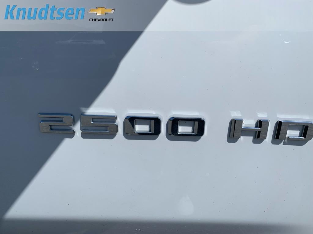 2023 Chevrolet Silverado 2500 HD Custom