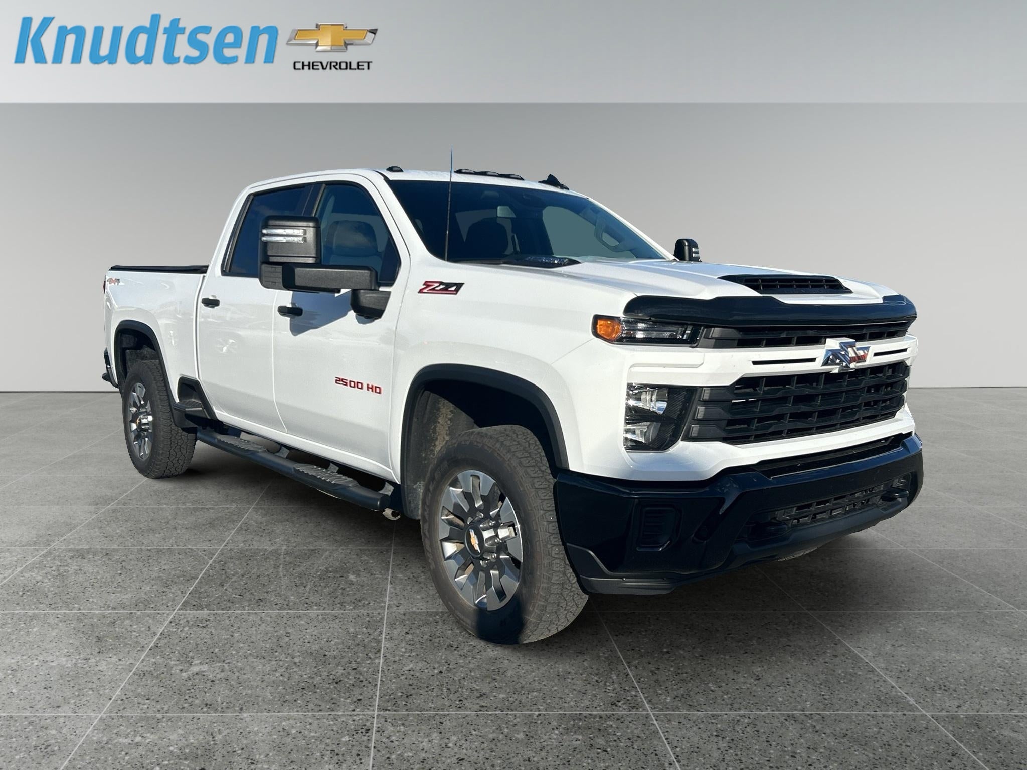 2024 Chevrolet Silverado 2500 HD Custom