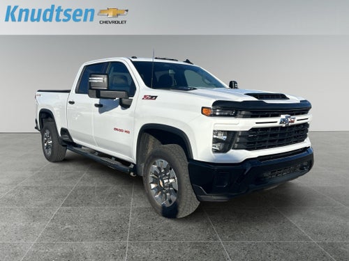 2024 Chevrolet Silverado 2500 HD Custom