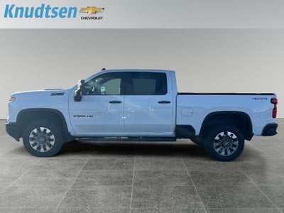 2024 Chevrolet Silverado 2500 HD Custom