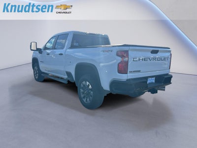 2024 Chevrolet Silverado 2500 HD Custom