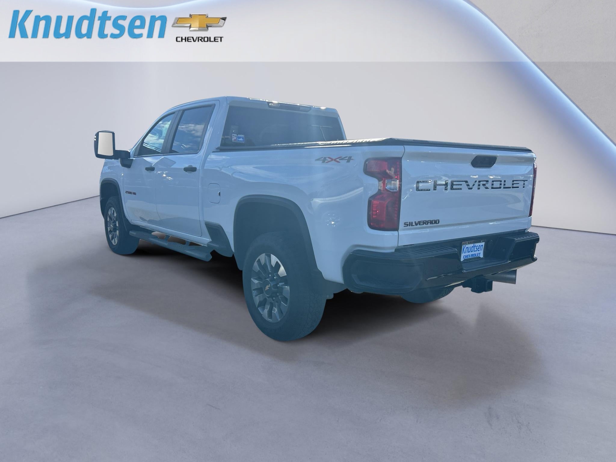 2024 Chevrolet Silverado 2500 HD Custom