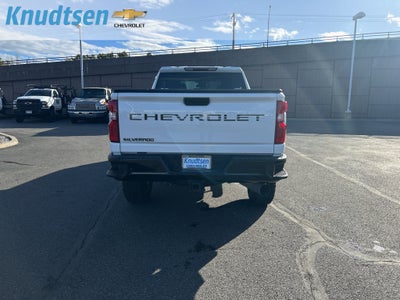 2024 Chevrolet Silverado 2500 HD Custom