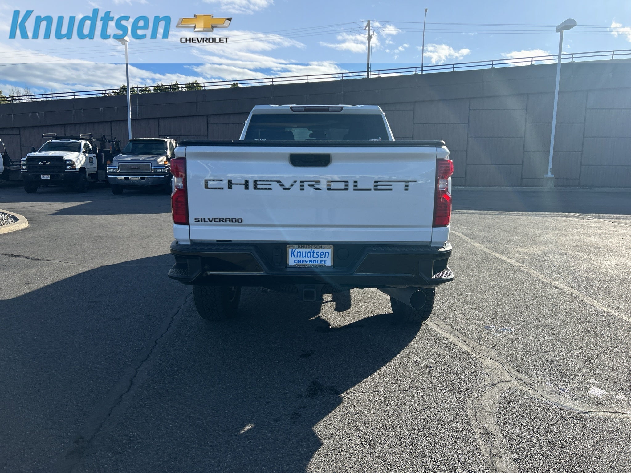 2024 Chevrolet Silverado 2500 HD Custom