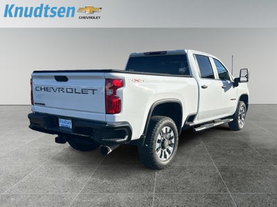 2024 Chevrolet Silverado 2500 HD Custom