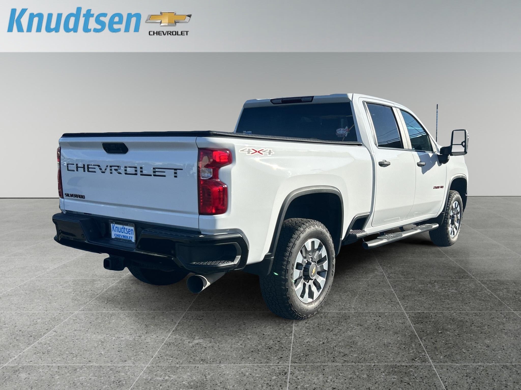2024 Chevrolet Silverado 2500 HD Custom