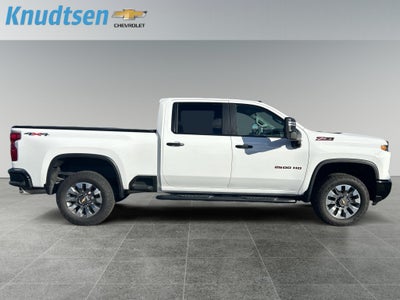 2024 Chevrolet Silverado 2500 HD Custom