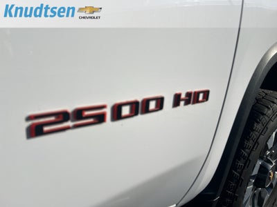 2024 Chevrolet Silverado 2500 HD Custom