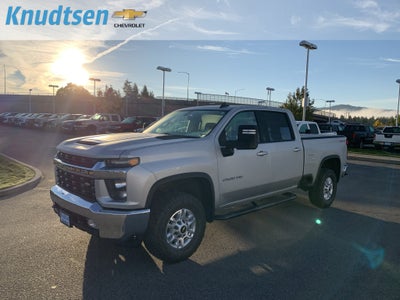 2022 Chevrolet Silverado 2500 HD LT