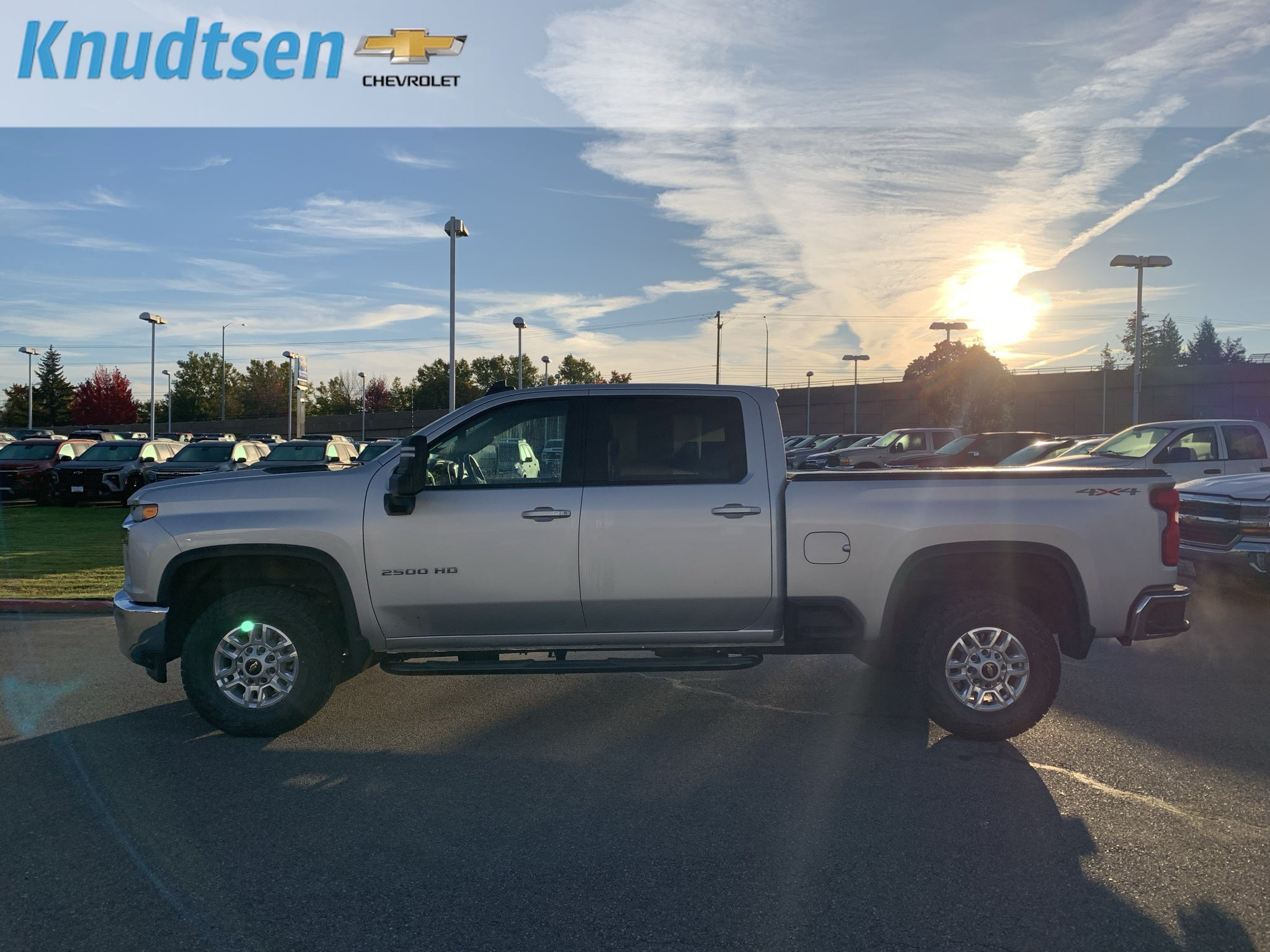 2022 Chevrolet Silverado 2500 HD LT