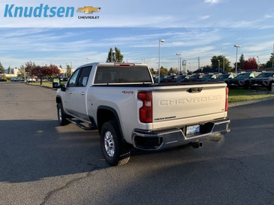 2022 Chevrolet Silverado 2500 HD LT