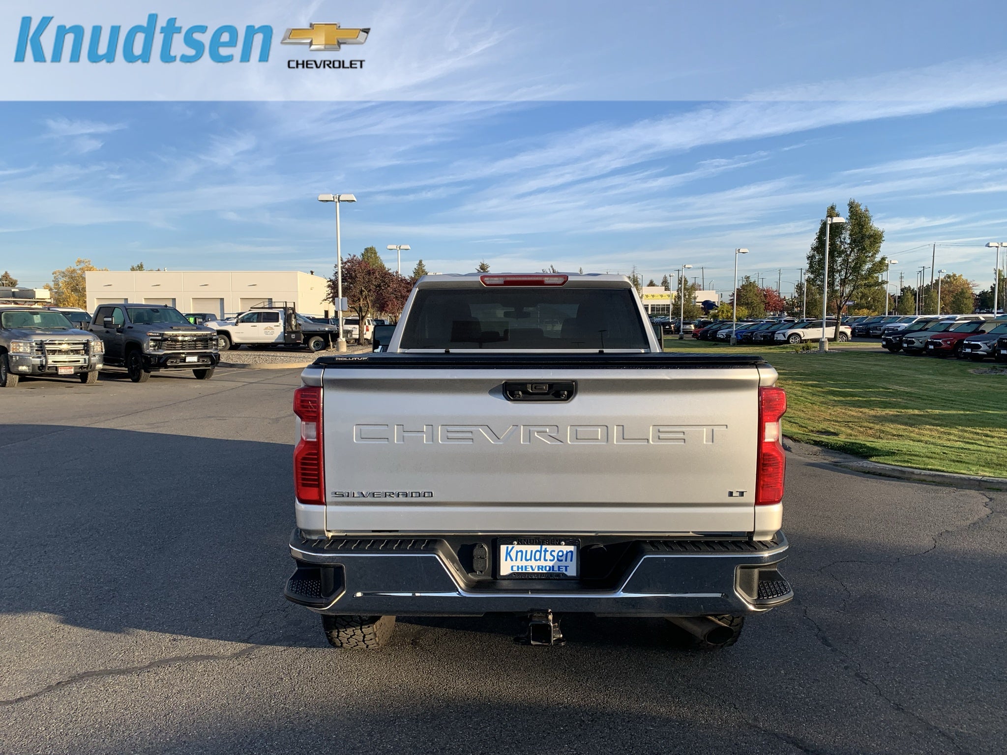2022 Chevrolet Silverado 2500 HD LT