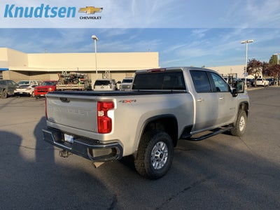 2022 Chevrolet Silverado 2500 HD LT