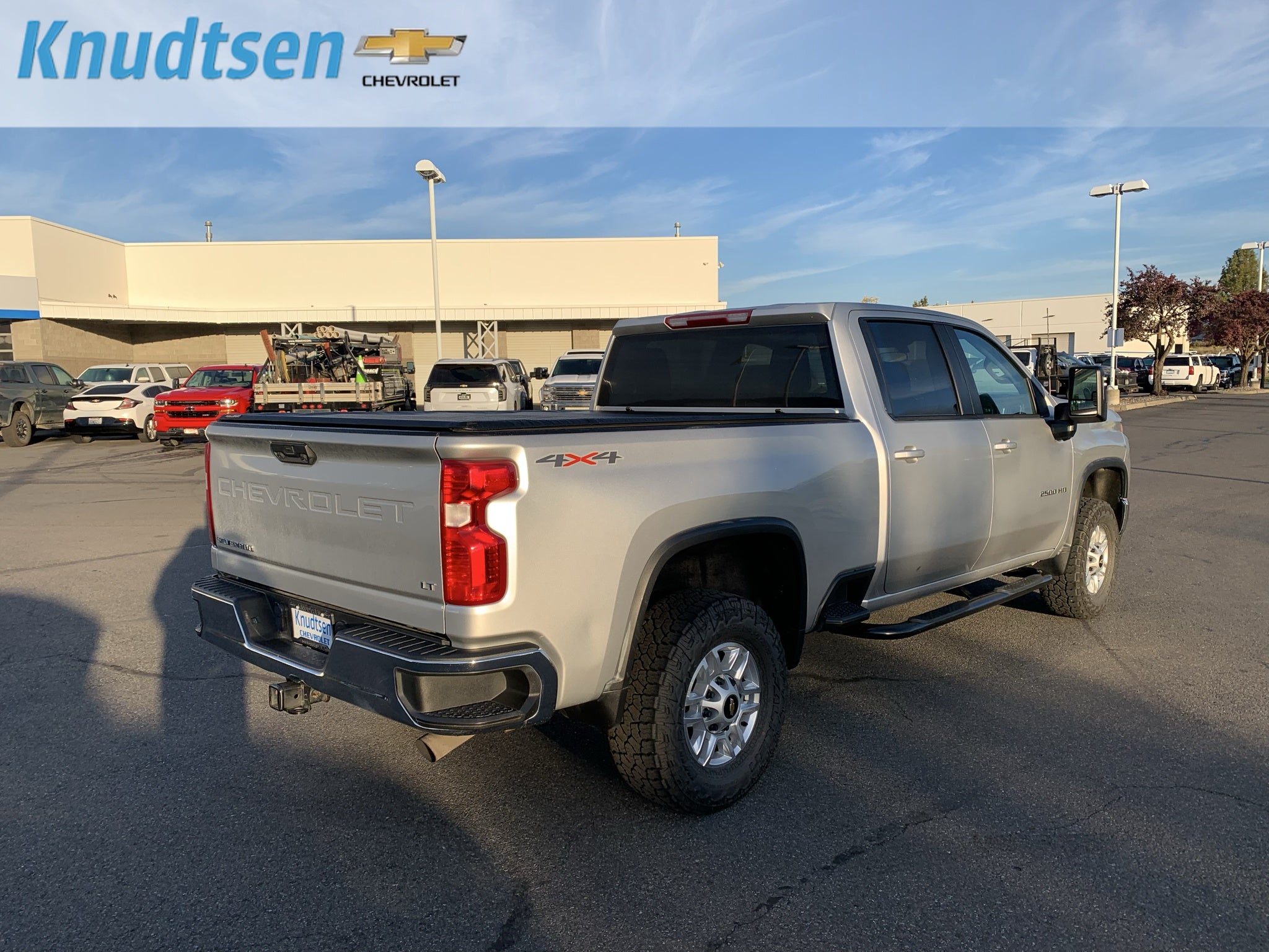 2022 Chevrolet Silverado 2500 HD LT