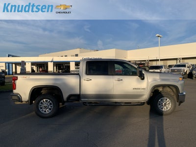 2022 Chevrolet Silverado 2500 HD LT