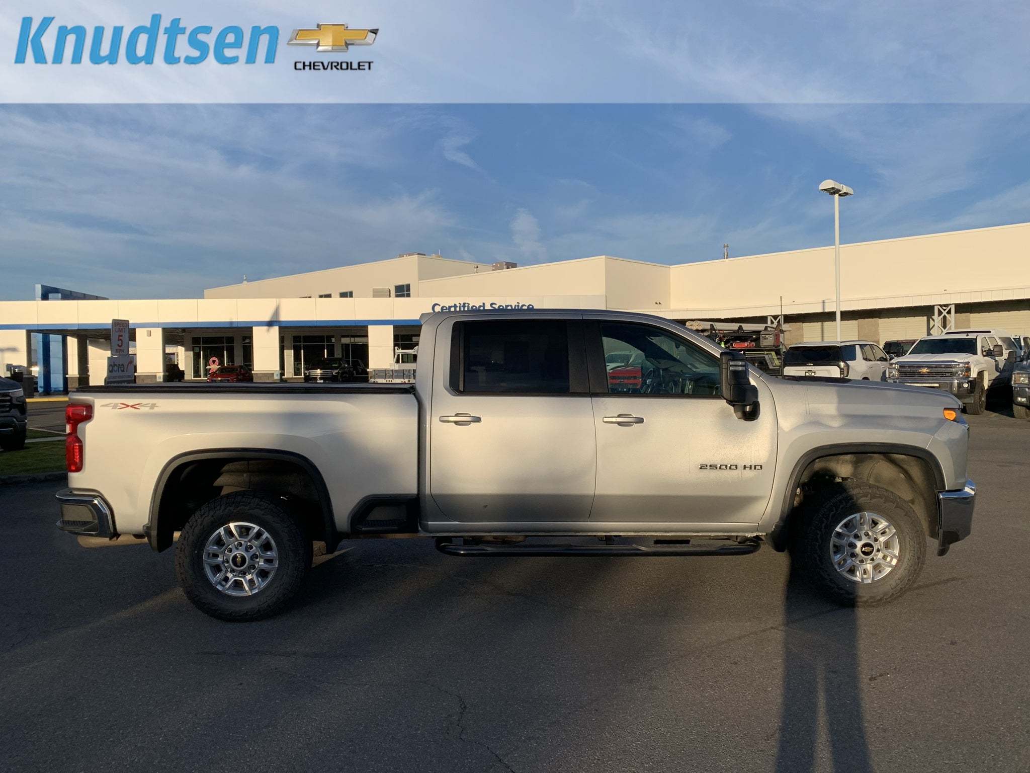 2022 Chevrolet Silverado 2500 HD LT