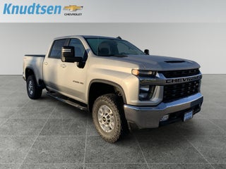 2022 Chevrolet Silverado 2500 HD LT