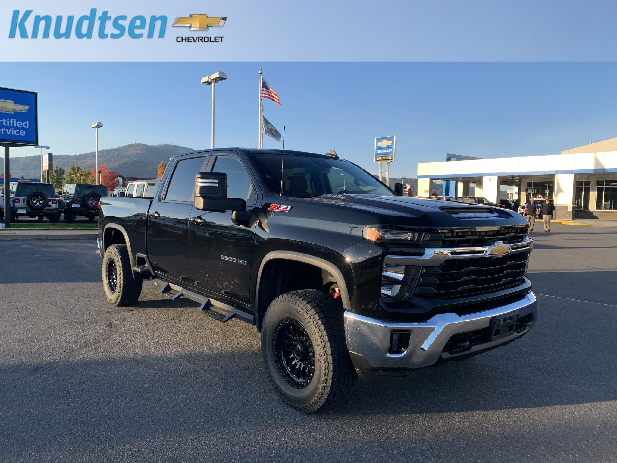 2024 Chevrolet Silverado 2500 HD LT