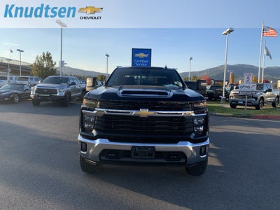2024 Chevrolet Silverado 2500 HD LT