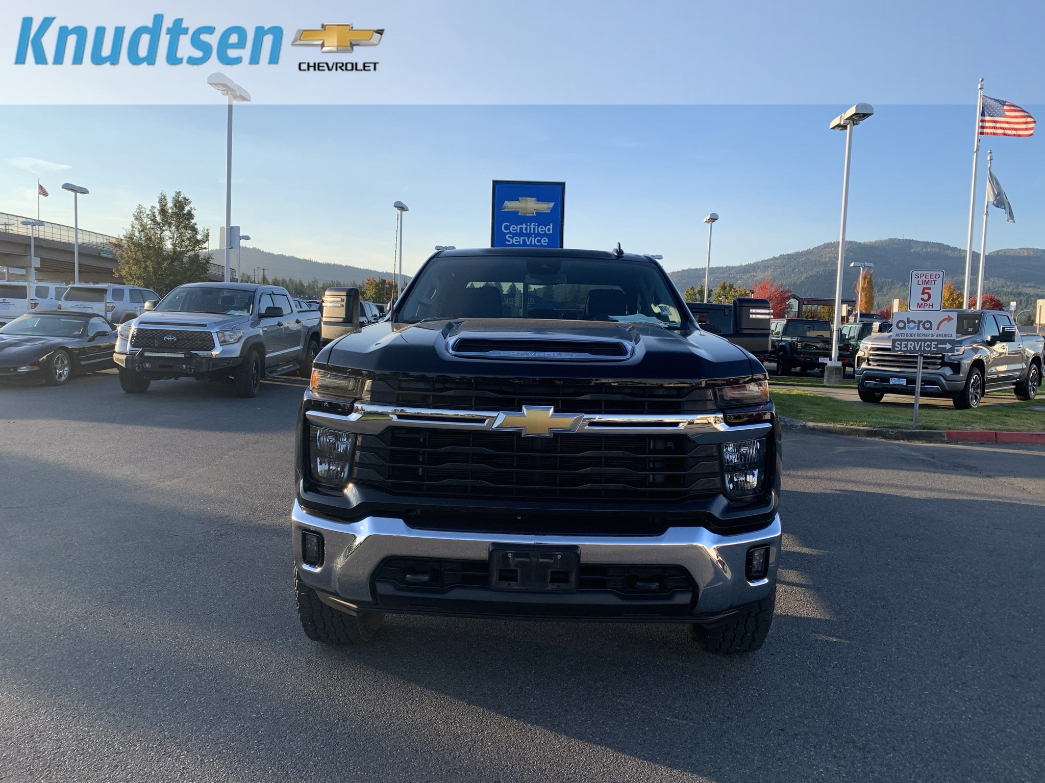 2024 Chevrolet Silverado 2500 HD LT