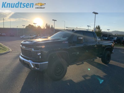 2024 Chevrolet Silverado 2500 HD LT