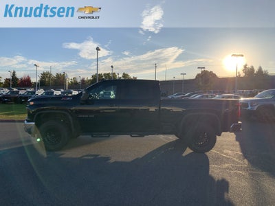 2024 Chevrolet Silverado 2500 HD LT