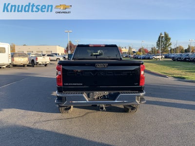 2024 Chevrolet Silverado 2500 HD LT