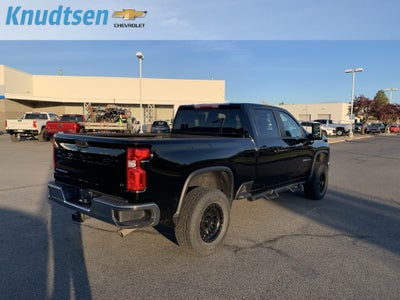 2024 Chevrolet Silverado 2500 HD LT