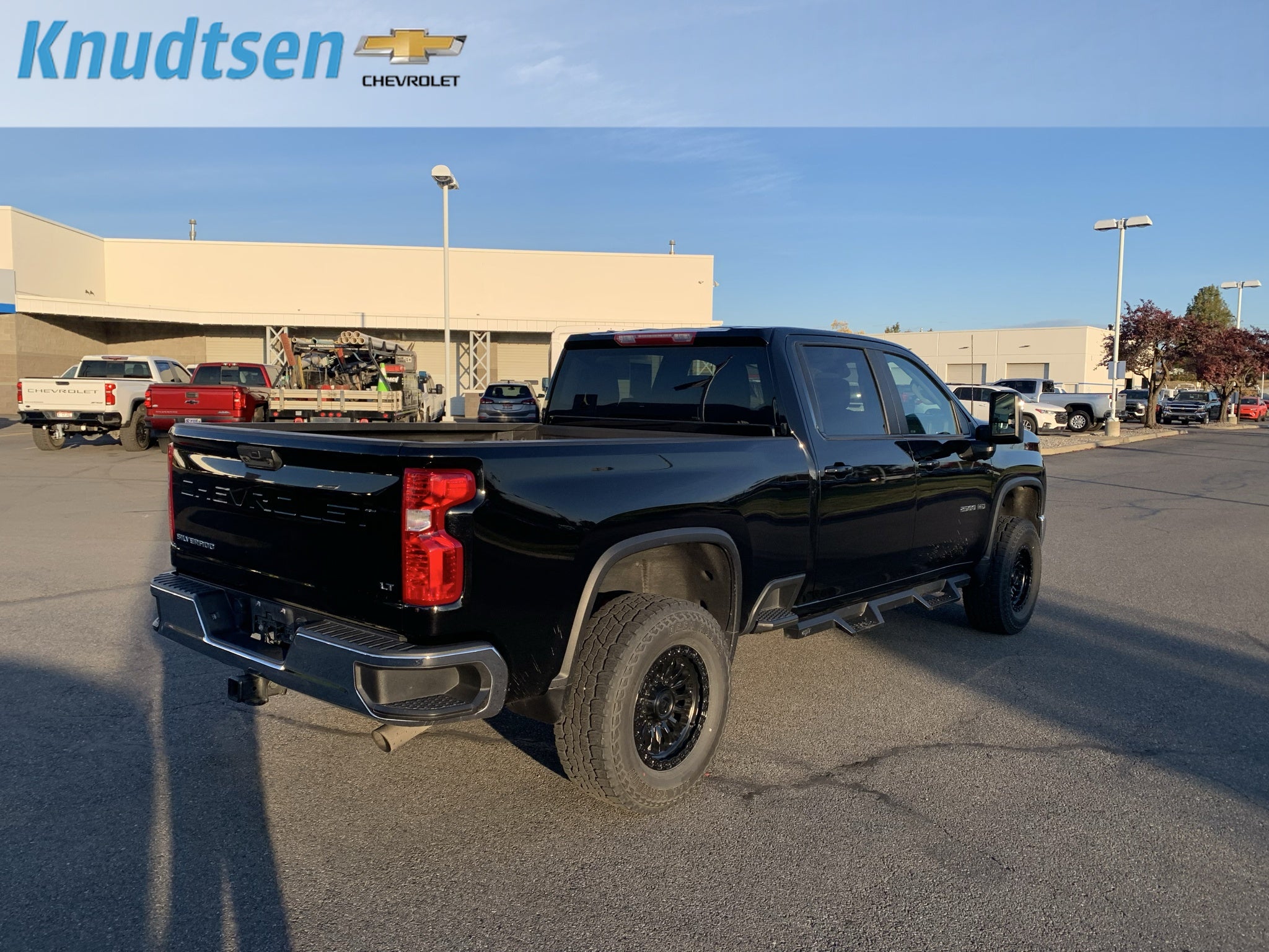 2024 Chevrolet Silverado 2500 HD LT